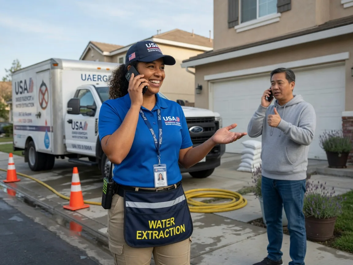 Emergency Water Removal Sebec, ME FAQs